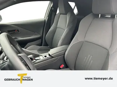 Toyota C-HR – Foto 10
