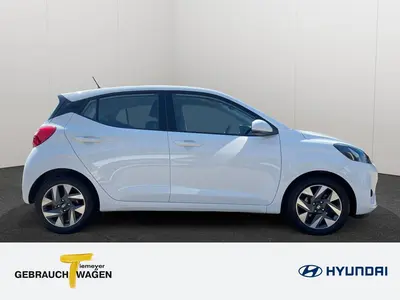 Hyundai i10 – Foto 4