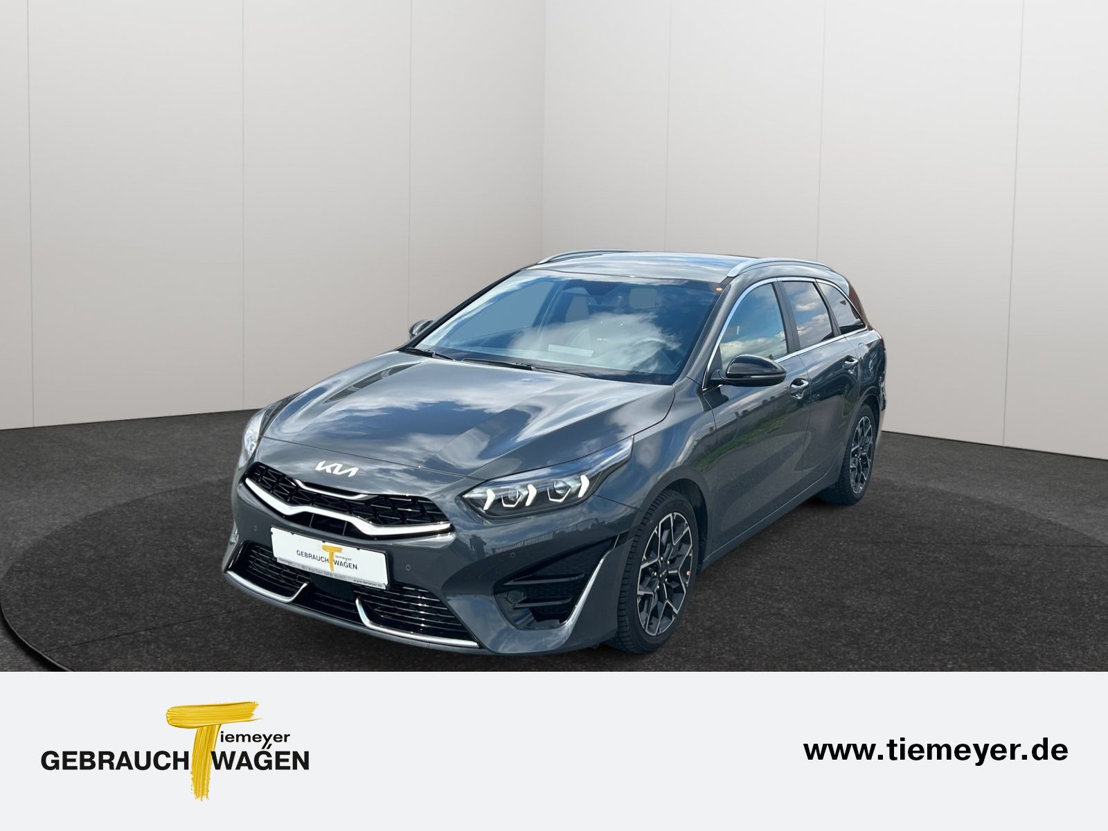 Kia cee'd Sportswagon
