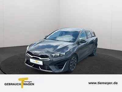 Kia cee'd Sportswagon – Foto 1