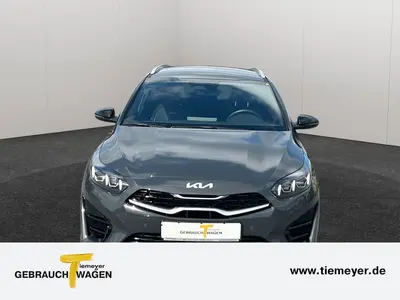 Kia cee'd Sportswagon – Foto 2