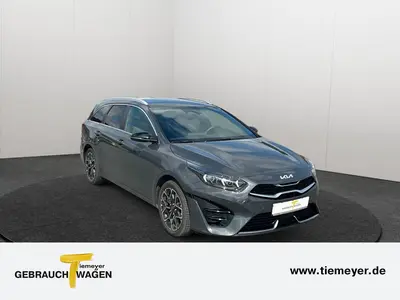 Kia cee'd Sportswagon – Foto 3