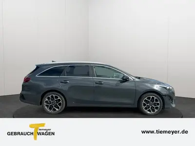 Kia cee'd Sportswagon – Foto 4