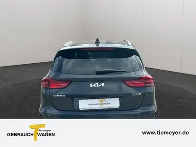 Kia cee'd Sportswagon – Foto 6