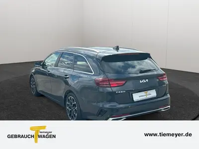 Kia cee'd Sportswagon – Foto 7