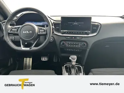 Kia cee'd Sportswagon – Foto 12