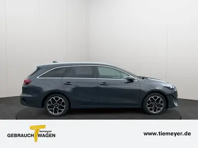 Kia cee'd Sportswagon – Foto 4