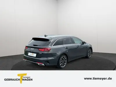 Kia cee'd Sportswagon – Foto 5
