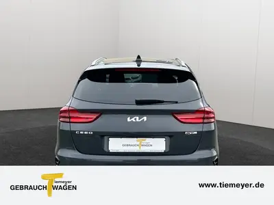Kia cee'd Sportswagon – Foto 6