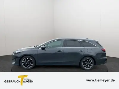 Kia cee'd Sportswagon – Foto 8