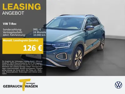 Volkswagen T-Roc – Foto 1