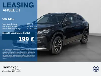 Volkswagen T-Roc – Foto 1