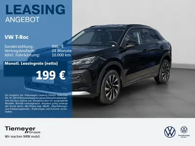 Volkswagen T-Roc – Foto 1