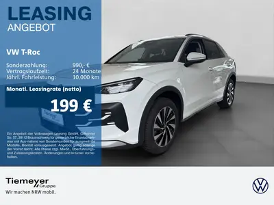 Volkswagen T-Roc – Foto 1