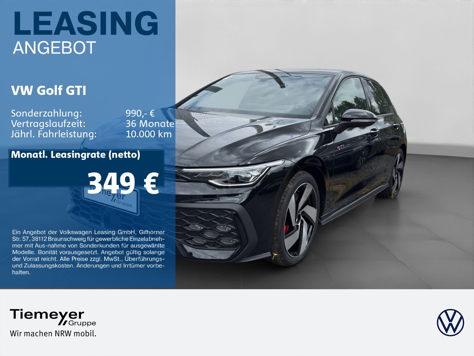 Volkswagen Golf GTI