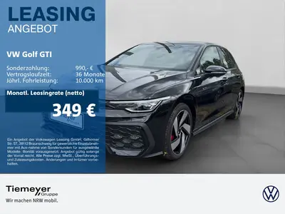 Volkswagen Golf GTI – Foto 1
