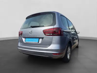 Seat Alhambra – Foto 3