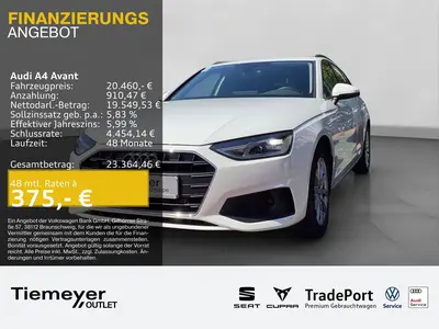 Audi A4 Avant – Foto 1