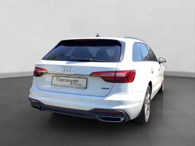 Audi A4 Avant – Foto 4