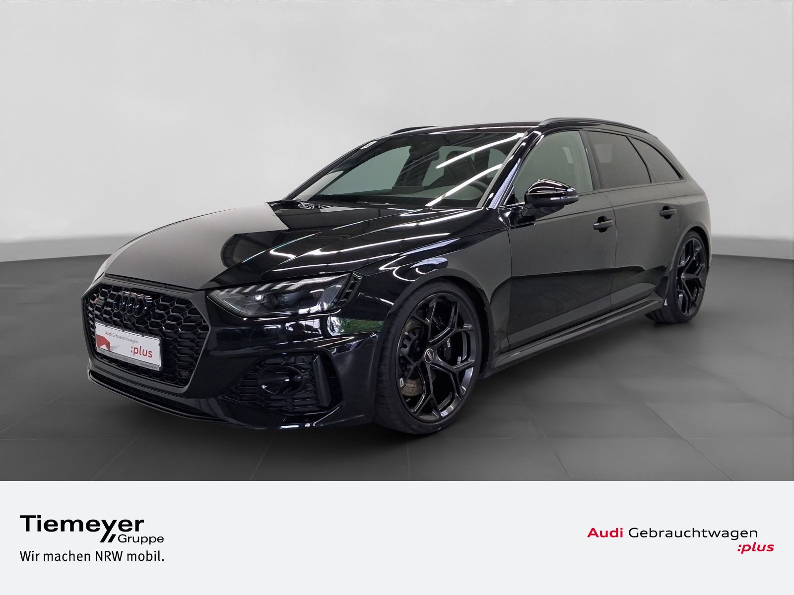 Audi RS 4 Avant