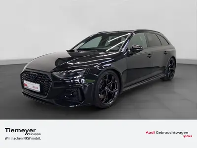 Audi RS 4 Avant – Foto 1