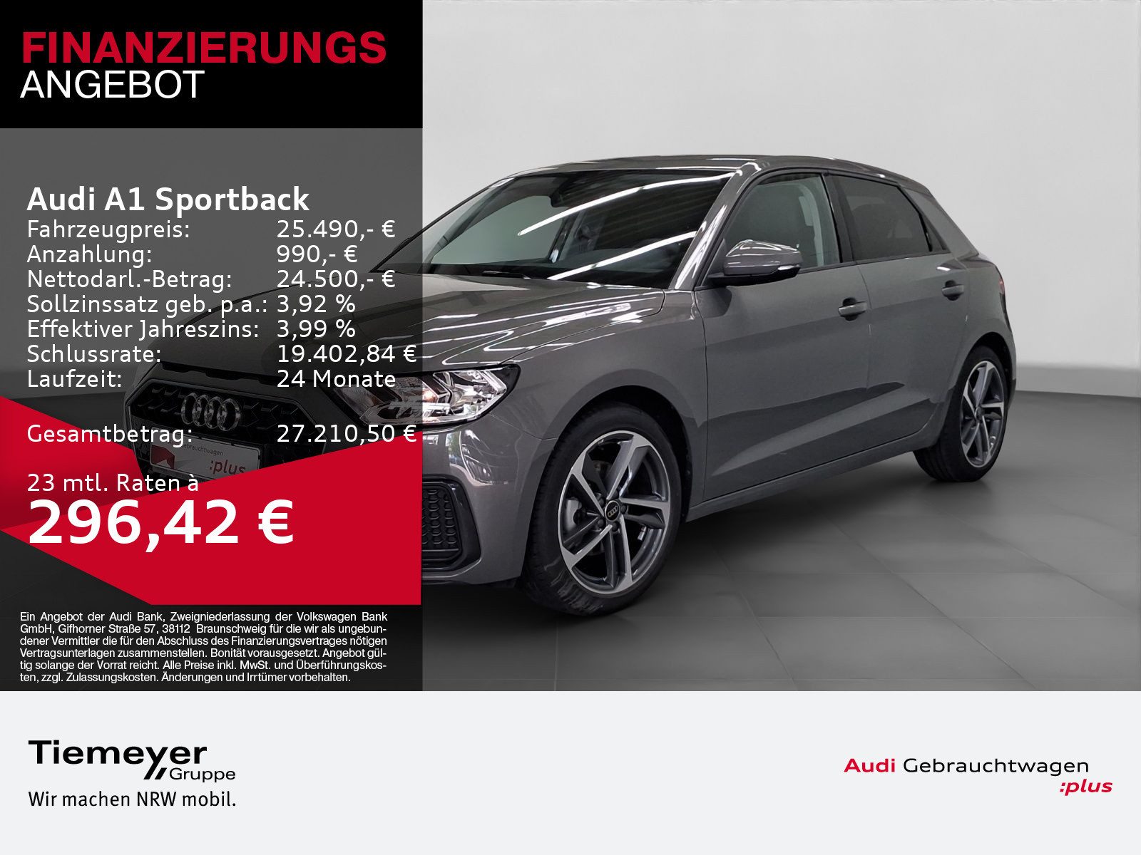 Audi A1 Sportback
