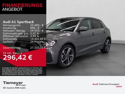 Audi A1 Sportback