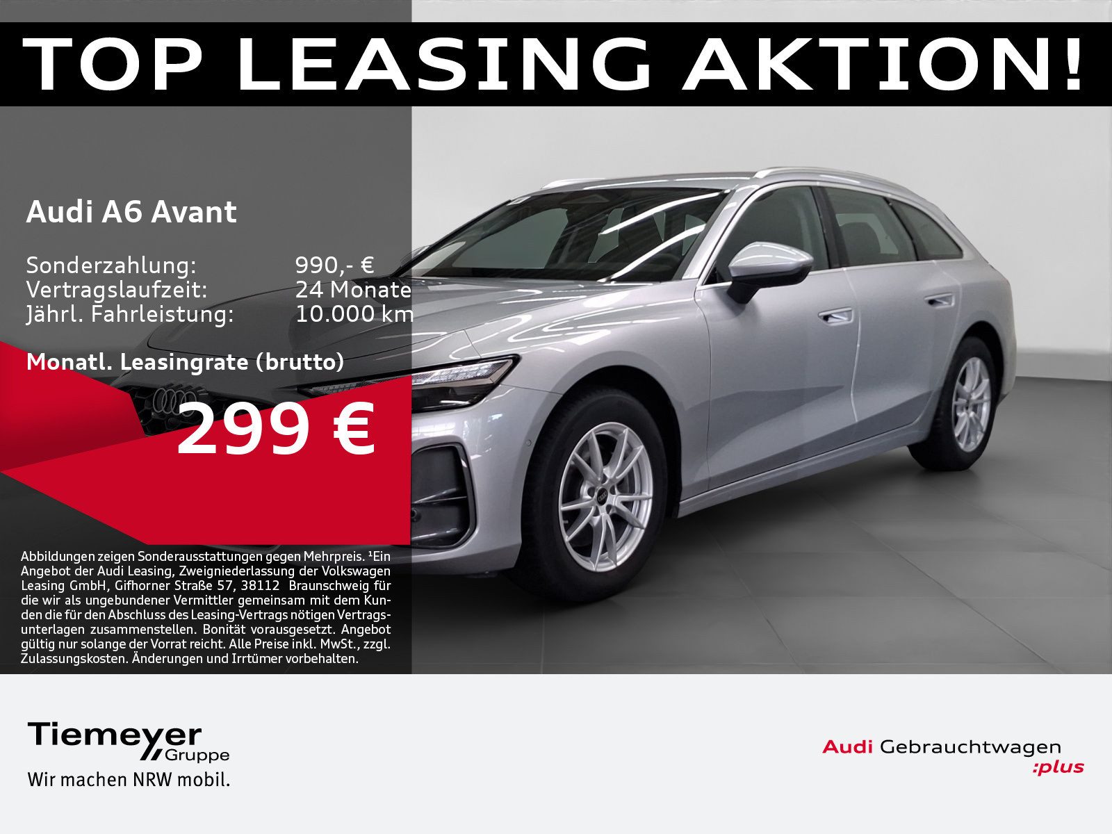 Audi A6 Avant