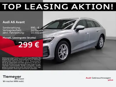Audi A6 Avant – Foto 1