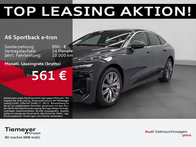 Audi A6 Sportback e-tron – Foto 1
