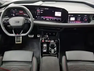 Audi S6 e-tron Avant – Foto 5