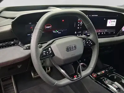 Audi S6 e-tron Avant – Foto 9