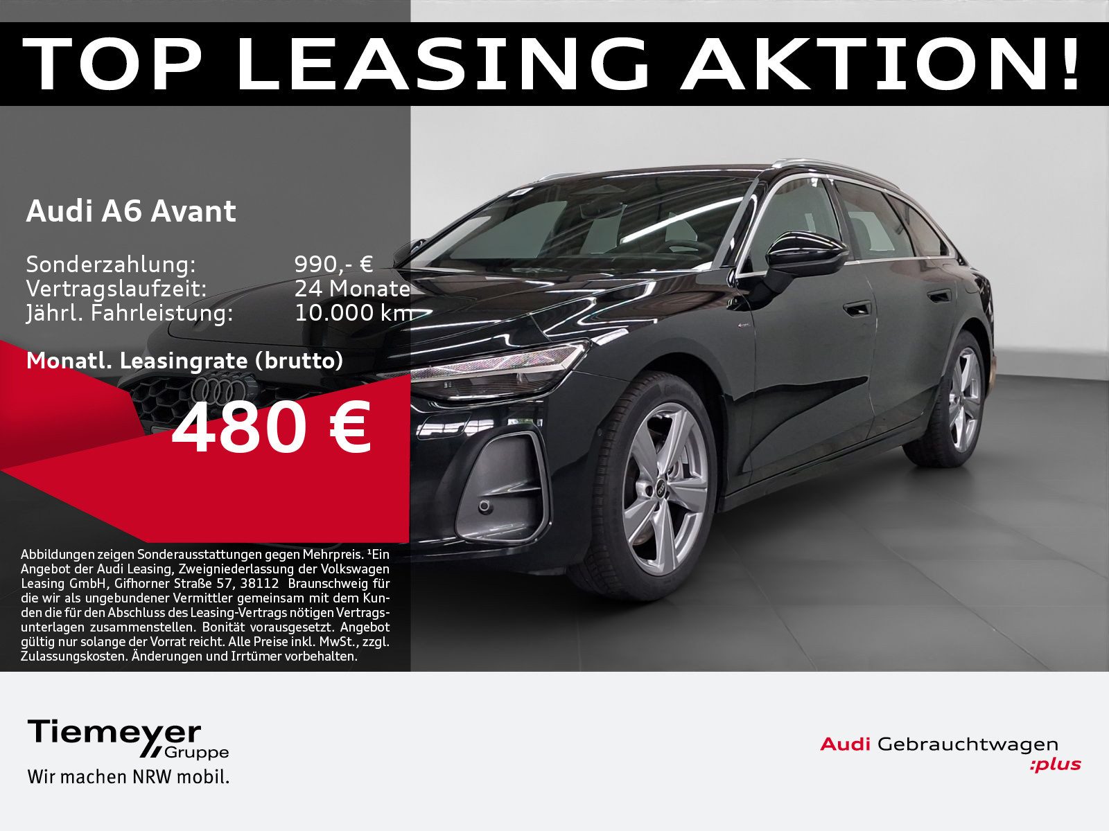 Audi A6 Avant