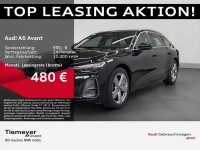 Audi A6 Avant – Foto 1