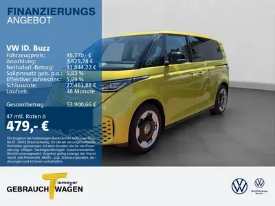 Volkswagen ID. Buzz – Foto 1