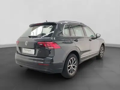 Volkswagen Tiguan – Foto 3