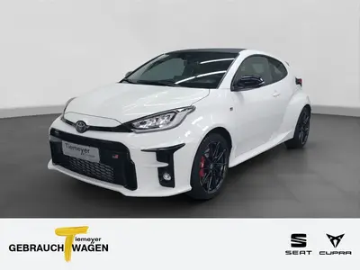 Toyota Yaris – Foto 1