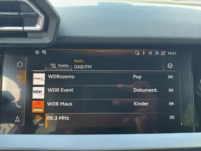 Audi A3 Sportback – Foto 13