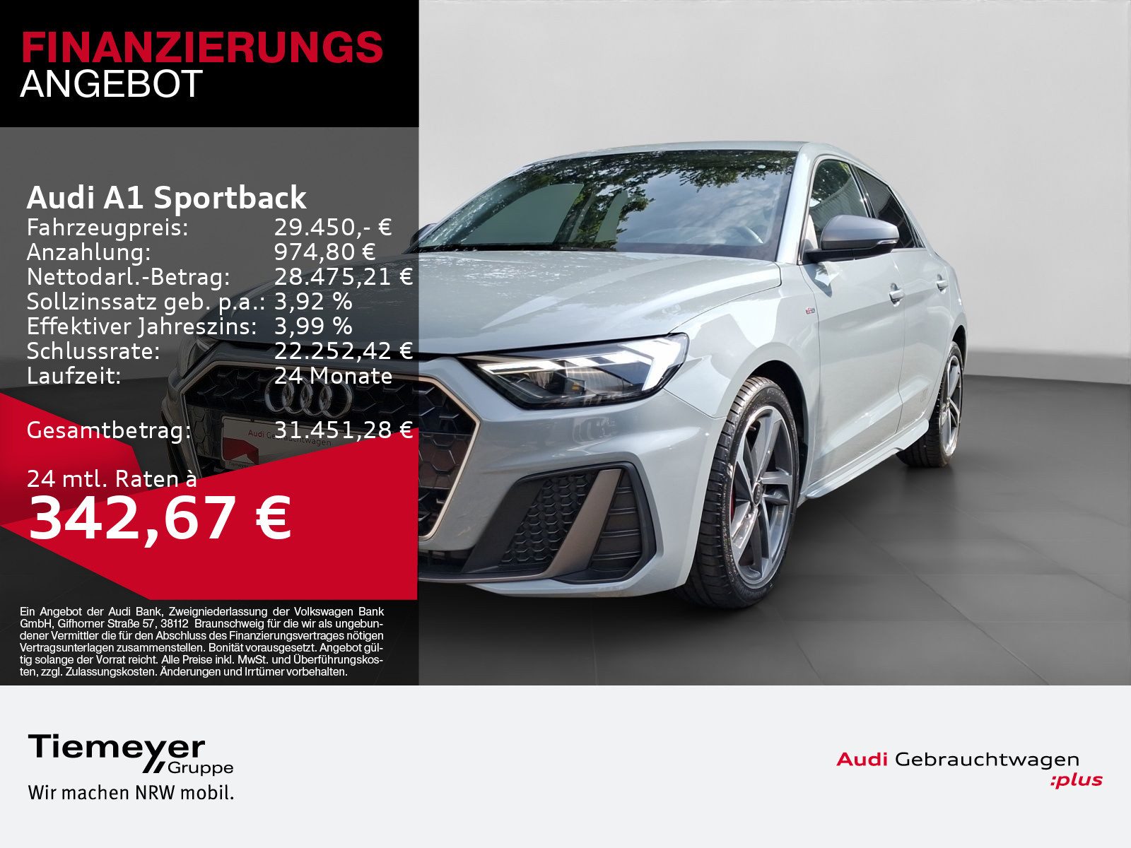 Audi A1 Sportback