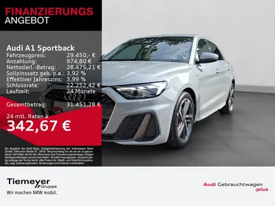 Audi A1 Sportback