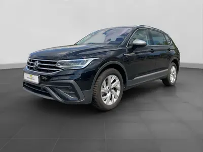 Volkswagen Tiguan Allspace – Foto 2