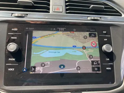 Volkswagen Tiguan Allspace – Foto 14