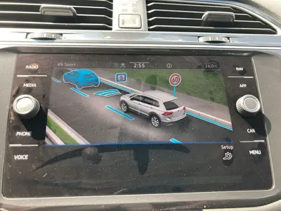 Volkswagen Tiguan Allspace – Foto 16