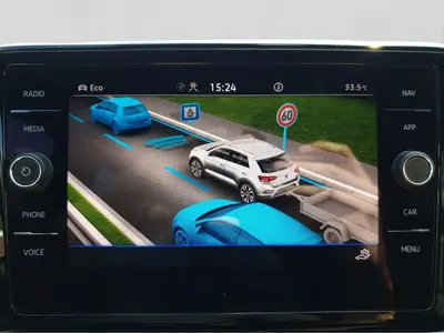 Volkswagen T-Roc – Foto 14