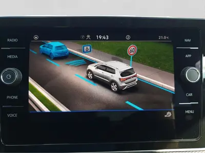 Volkswagen T-Cross – Foto 14