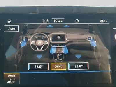 Volkswagen T-Cross – Foto 16
