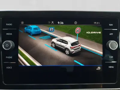 Volkswagen T-Cross – Foto 14