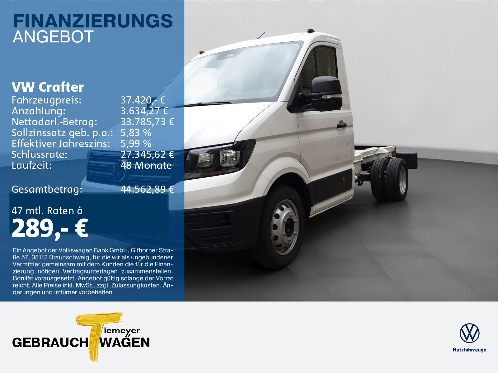 Volkswagen Crafter