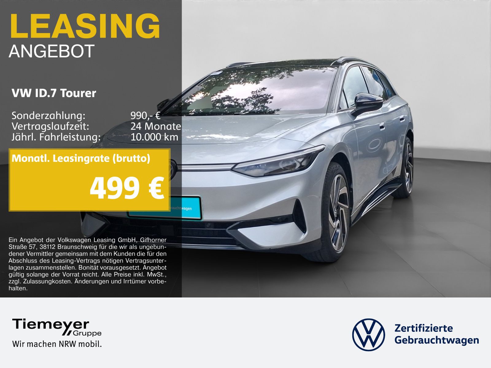 Volkswagen ID.7 Tourer
