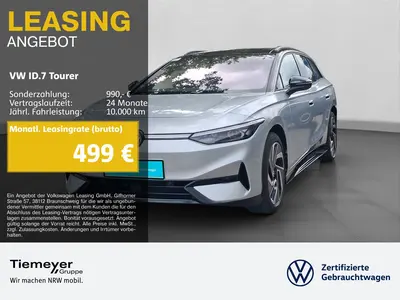 Volkswagen ID.7 Tourer – Foto 1